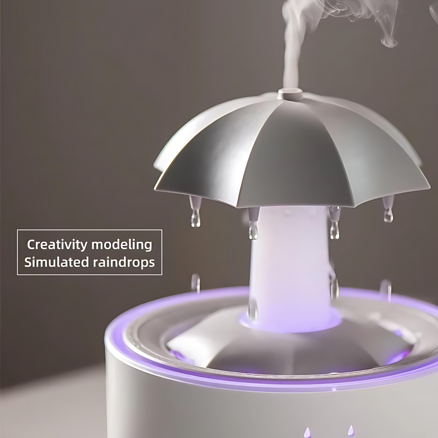 Humidifying Umbrella