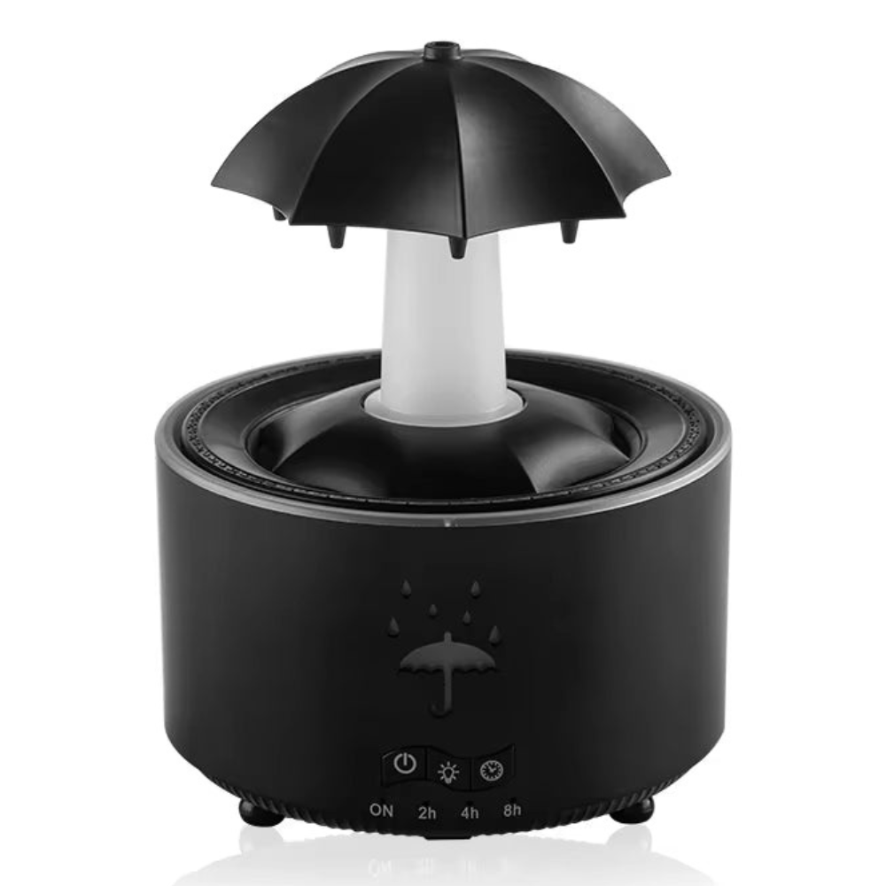 Humidifying Umbrella