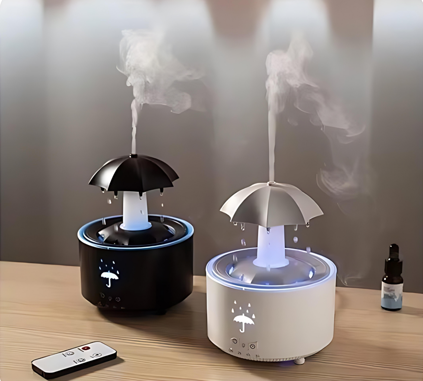 Humidifying Umbrella